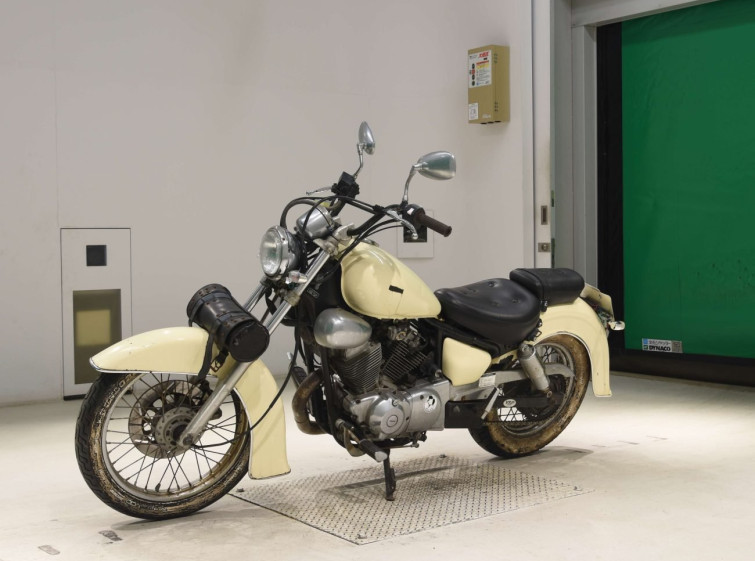 Мотоцикл Yamaha VIRAGO XV250 с пробегом 29568 km