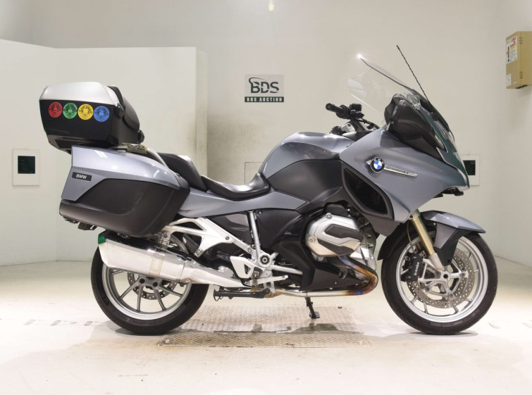 Мотоцикл BMW R1200RT з пробігом 60941 km