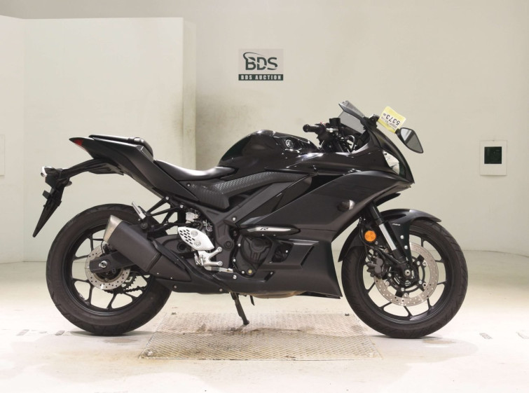 Мотоцикл Yamaha YZF-R25A з пробігом 11697 km