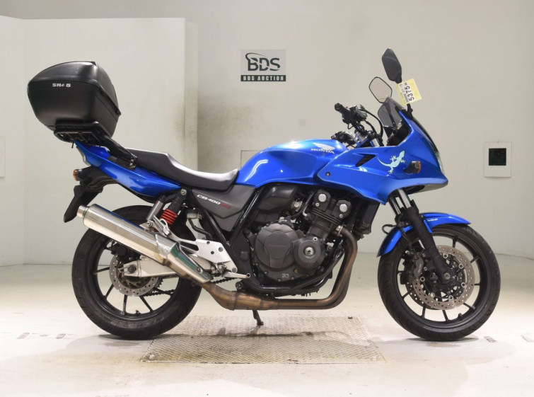 Мотоцикл Honda CB400SFA BOLDOR с пробегом 111789 km