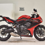 Мотоцикл Honda CBR650R з пробігом 28777 km