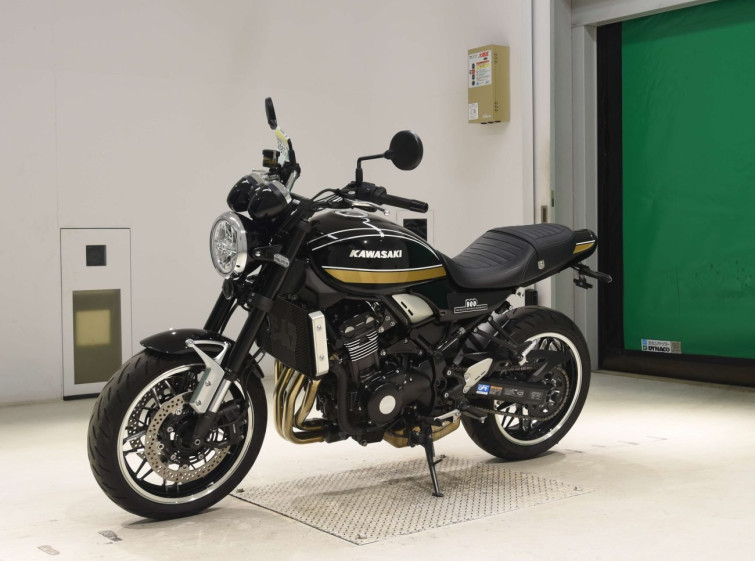 Мотоцикл Kawasaki Z900RS з пробігом 7484 km