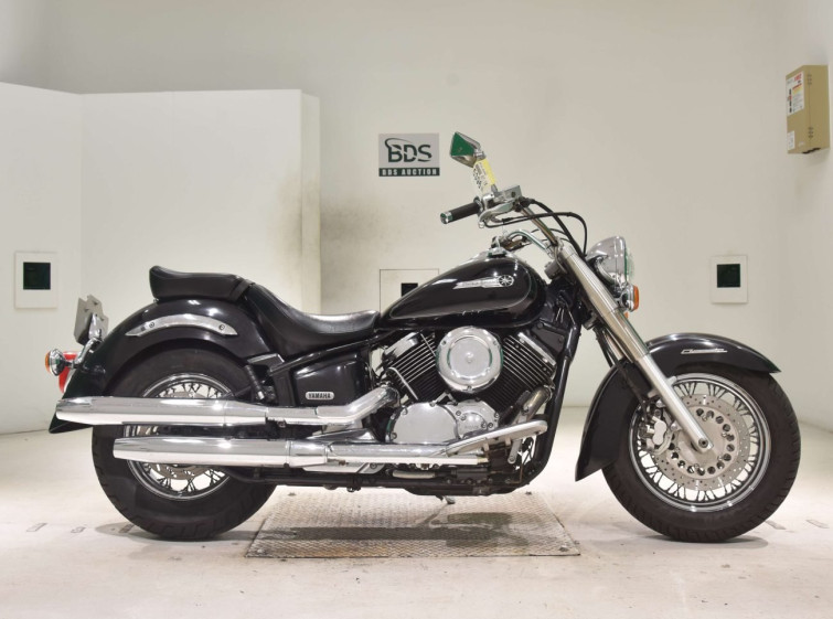 Мотоцикл Yamaha DRAGSTAR XVS1100 CLASSIC с пробегом 13592 km