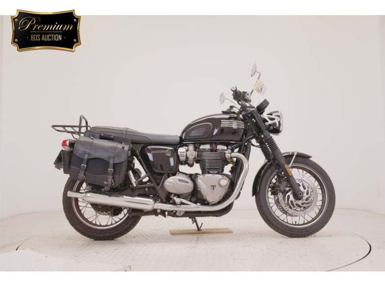 Мотоцикл Triumph BONNEVILLE T120 с пробегом 39926 km