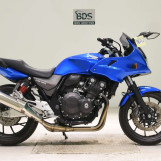 Мотоцикл Honda CB400SFA BOLDOR с пробегом 3074 km