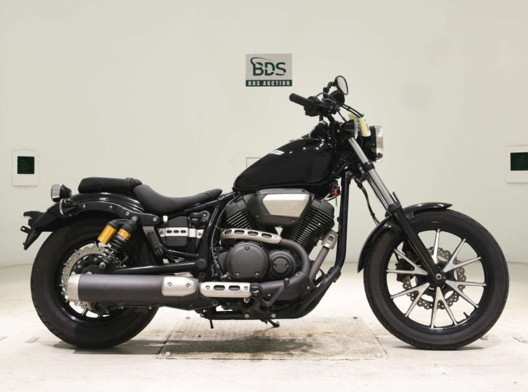 Мотоцикл Yamaha BOLT 950RA с пробегом 7998 km