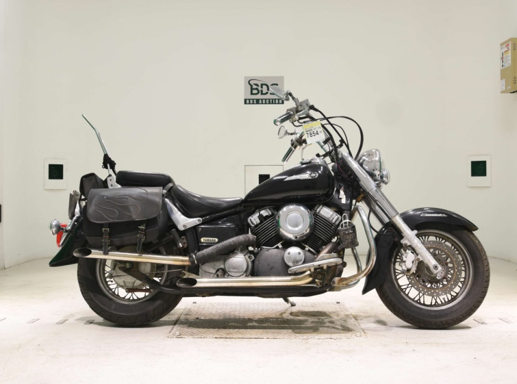 Мотоцикл Yamaha DRAGSTAR XVS400 CLASSIC
