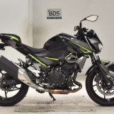 Мотоцикл Kawasaki Z400 з пробігом 1594 km