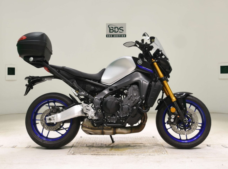 Мотоцикл Yamaha MT-09SP с пробегом 5538 km