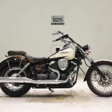 Мотоцикл Yamaha DRAGSTAR XVS250 с пробегом 6567 km