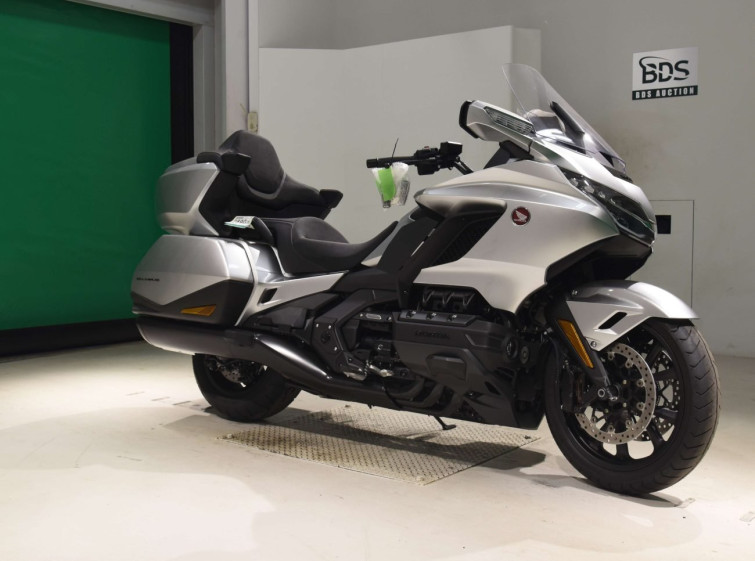 Мотоцикл Honda GL1800 TOUR D с пробегом 114 km
