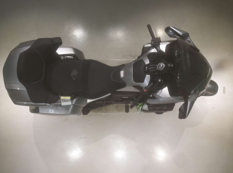 Мотоцикл Honda GL1800 TOUR D с пробегом 114 km