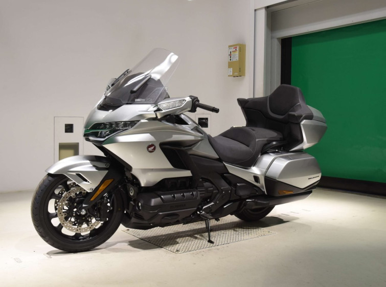 Мотоцикл Honda GL1800 TOUR D с пробегом 114 km