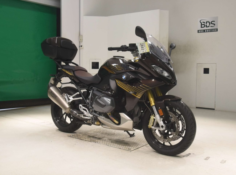 Мотоцикл BMW R1250RS с пробегом 18459 km