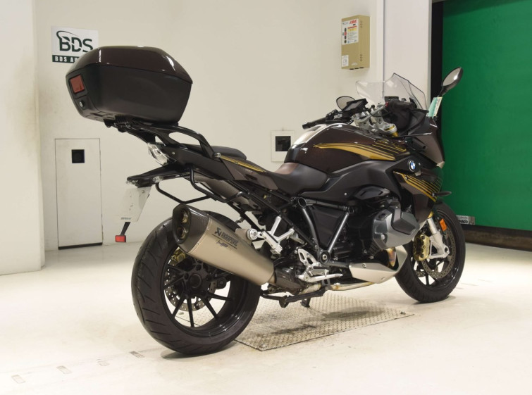 Мотоцикл BMW R1250RS с пробегом 18459 km