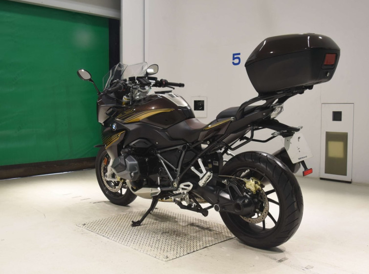 Мотоцикл BMW R1250RS с пробегом 18459 km