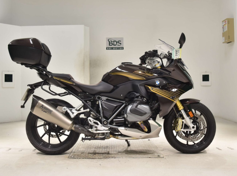 Мотоцикл BMW R1250RS с пробегом 18459 km
