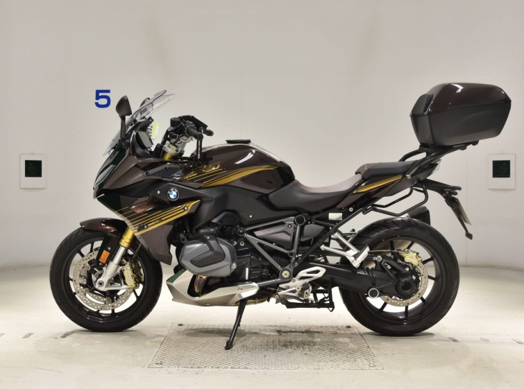 Мотоцикл BMW R1250RS с пробегом 18459 km