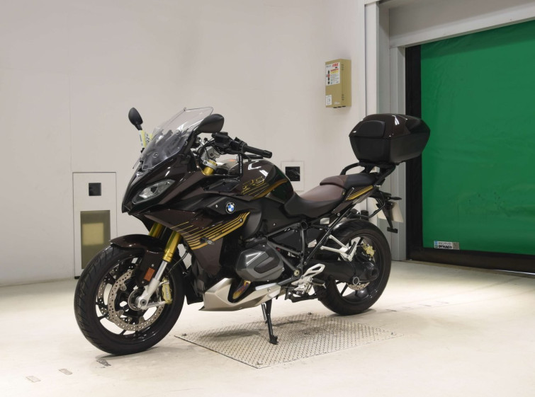 Мотоцикл BMW R1250RS с пробегом 18459 km