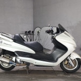 Мотоцикл Yamaha MAJESTY 250C с пробегом 6161 km