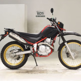 Мотоцикл Yamaha SEROW XT250 с пробегом 3165 km