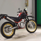 Мотоцикл Yamaha SEROW XT250 с пробегом 3165 km