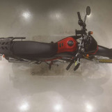 Мотоцикл Yamaha SEROW XT250 с пробегом 3165 km