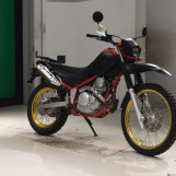 Мотоцикл Yamaha SEROW XT250 с пробегом 3165 km