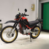 Мотоцикл Yamaha SEROW XT250 с пробегом 3165 km