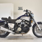 Мотоцикл Yamaha V-MAX1200 з пробігом 8044 m