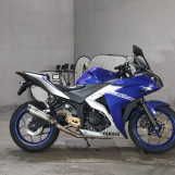 Мотоцикл Yamaha YZF-R25 с пробегом 15024 km