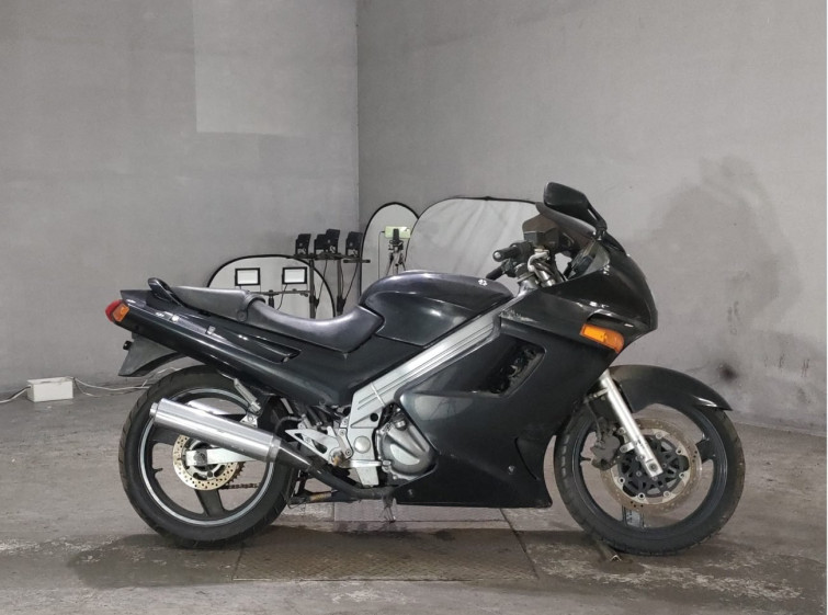 Мотоцикл Kawasaki ZZ-R250 с пробегом 35272 km