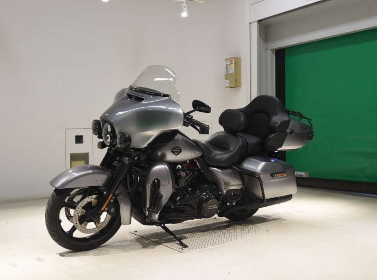 Мотоцикл HD ELECTRA GLIDE FLHTKSE1920 с пробегом 16900 km