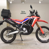 Мотоцикл Honda CRF250L RALLY с пробегом 4731 km