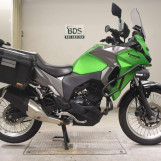 Мотоцикл Kawasaki VERSYS-X 250A з пробігом 11066 km