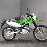 Мотоцикл Kawasaki KLX150L с пробегом 1810 km