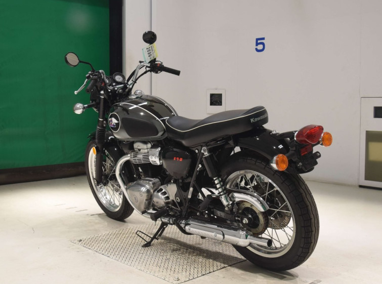 Мотоцикл Kawasaki MEGURO K3 с пробегом 17974 km