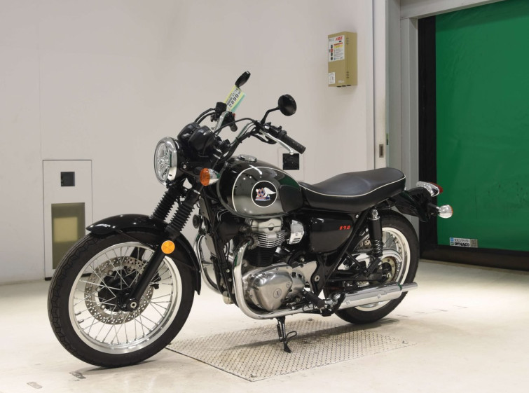 Мотоцикл Kawasaki MEGURO K3 с пробегом 17974 km