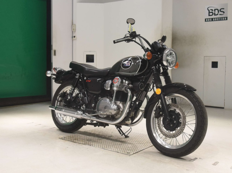 Мотоцикл Kawasaki MEGURO K3 с пробегом 17974 km