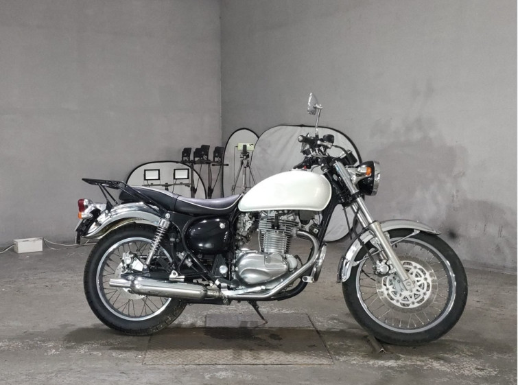 Мотоцикл Kawasaki ESTRELLA RS с пробегом 14744 km