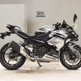 Мотоцикл Kawasaki NINJA250 з пробігом 2536 km