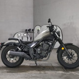Мотоцикл Honda REBEL CMX250 с пробегом 12734 km