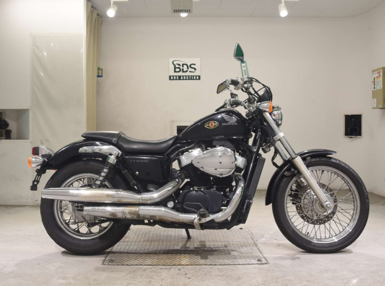 Мотоцикл Honda SHADOW400 RS з пробігом 27376 km