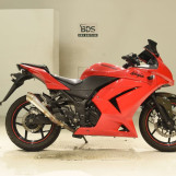 Мотоцикл Kawasaki NINJA250R с пробегом 18753 km