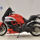 Мотоцикл Ducati DIAVEL з пробігом 37810 km