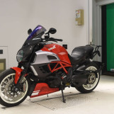 Мотоцикл Ducati DIAVEL з пробігом 37810 km
