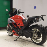 Мотоцикл Ducati DIAVEL з пробігом 37810 km