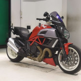 Мотоцикл Ducati DIAVEL з пробігом 37810 km
