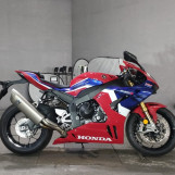 Мотоцикл Honda CBR1000RR SP с пробегом 383 km