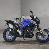 Мотоцикл Yamaha MT-25 с пробегом 3180 km